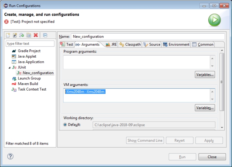 java.lang.OutOfMemoryError