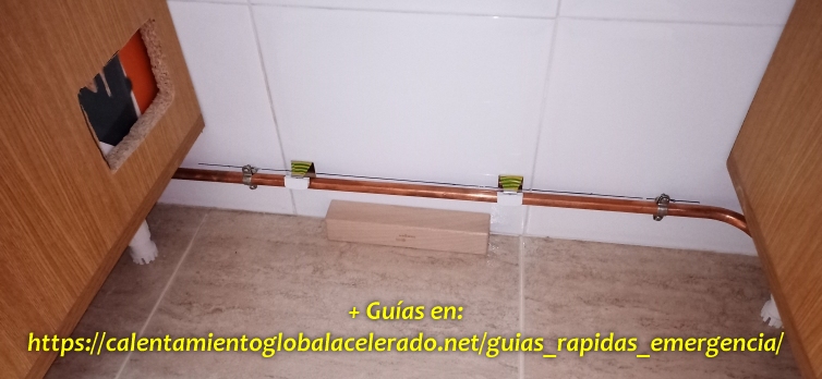INSTALAR LAVAVAJILLAS