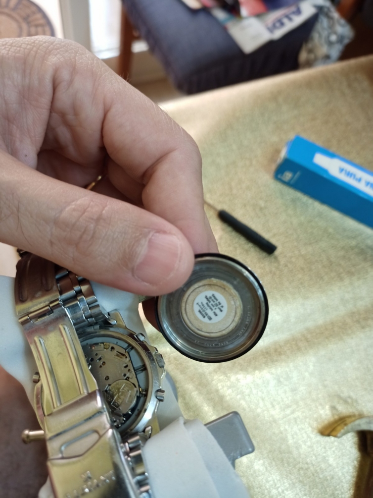 reloj sumergible radiant dakar