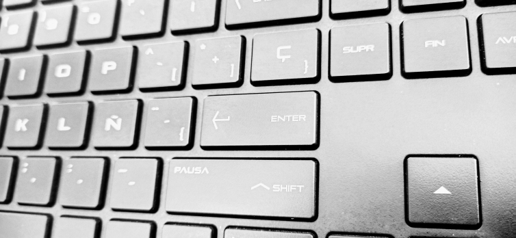 teclado hp